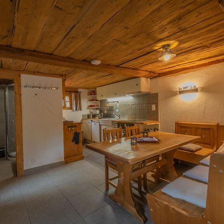 Chalet Les Rindes Nendaz Buitenkant foto