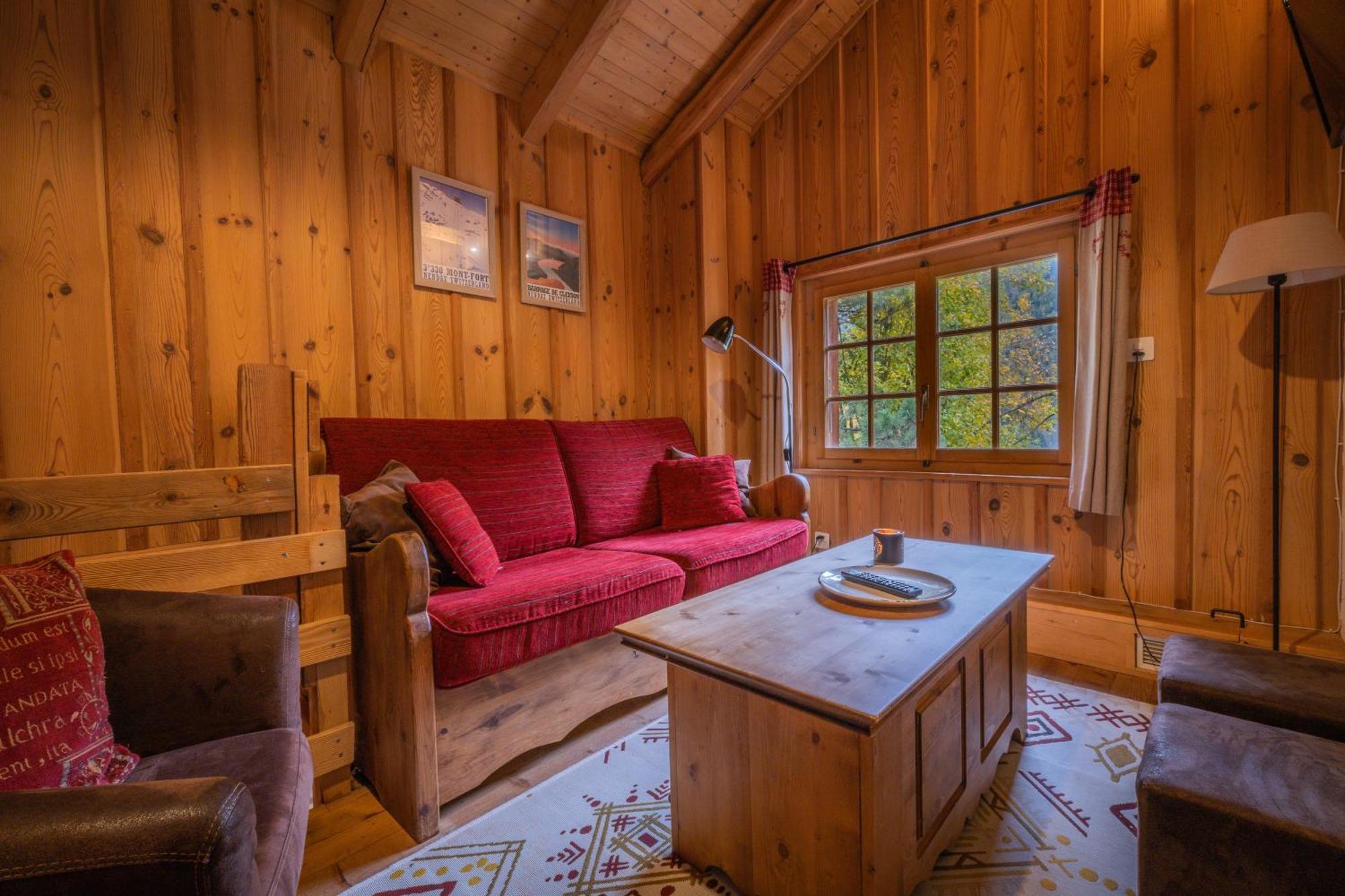 Chalet Les Rindes Nendaz Buitenkant foto