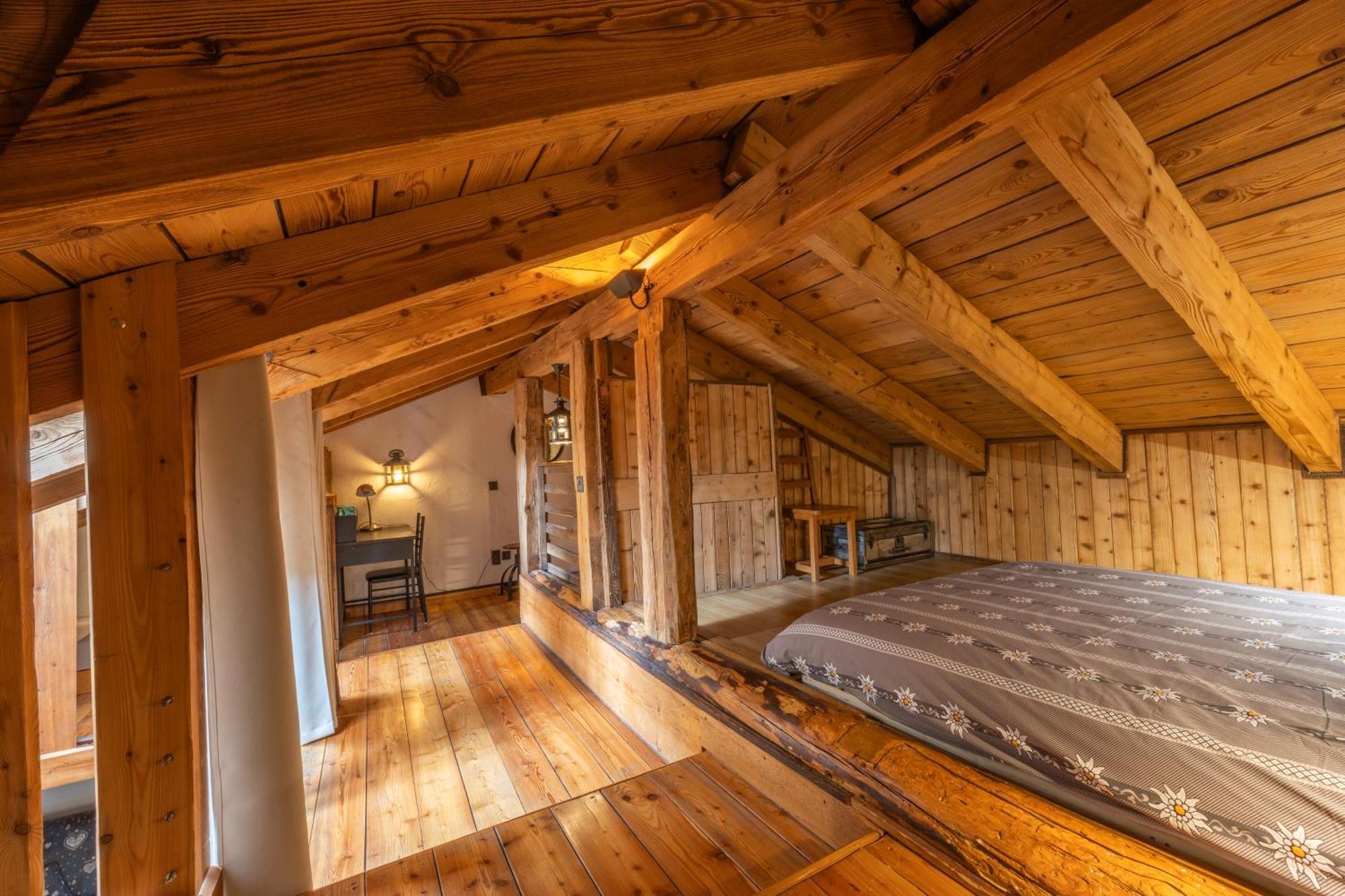 Chalet Les Rindes Nendaz Buitenkant foto