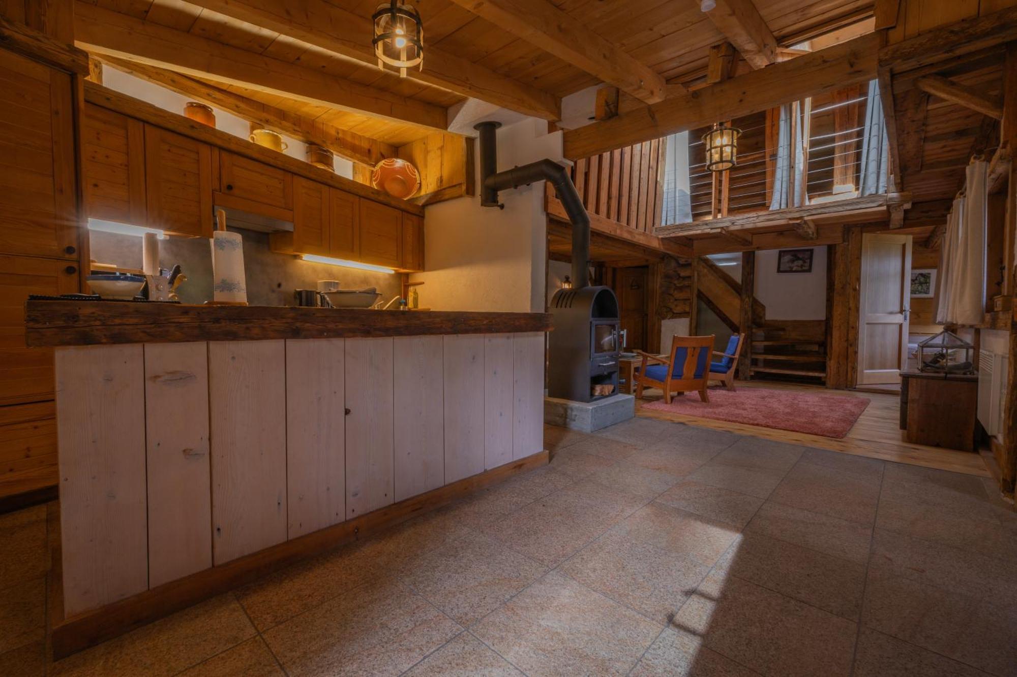 Chalet Les Rindes Nendaz Buitenkant foto