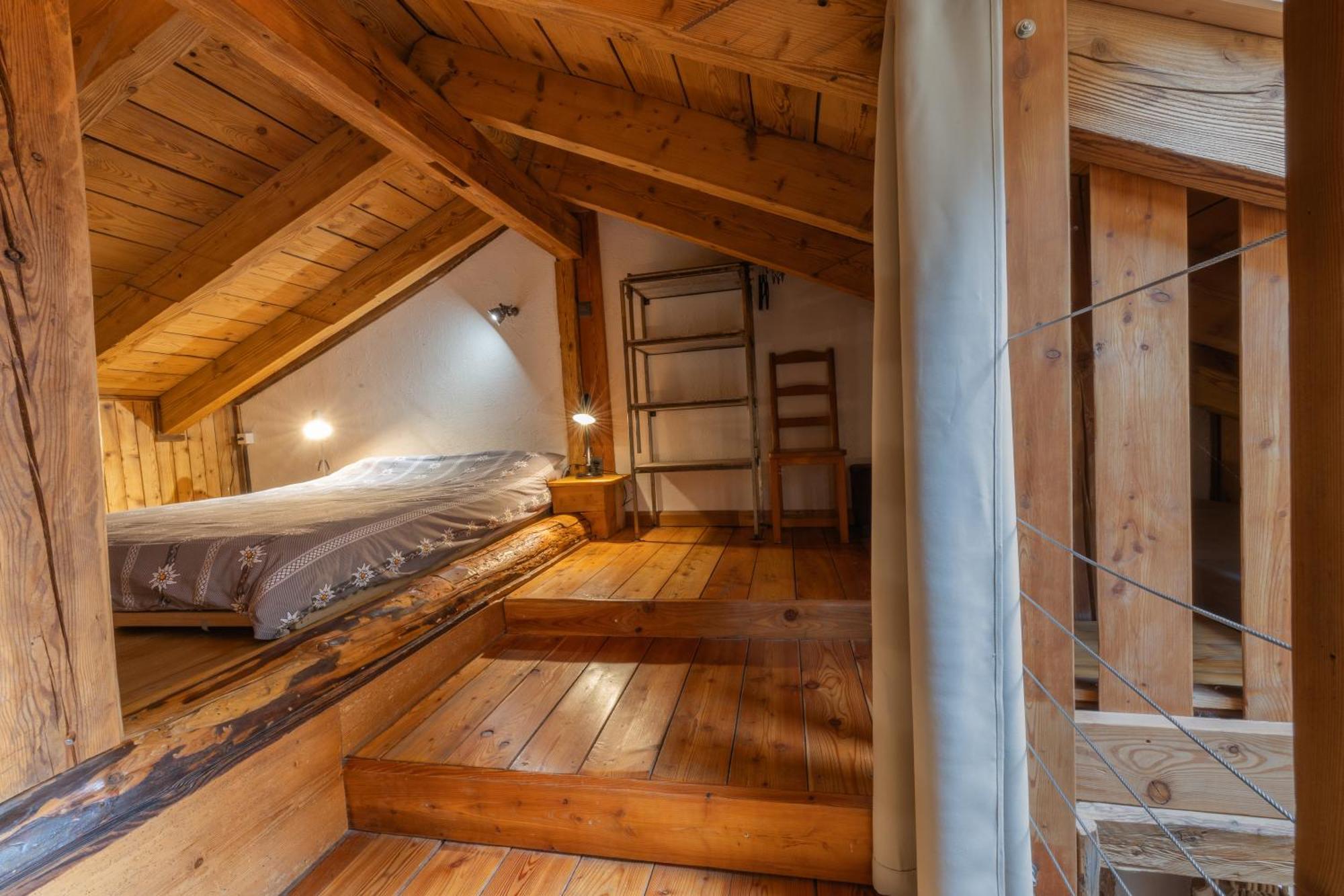 Chalet Les Rindes Nendaz Buitenkant foto