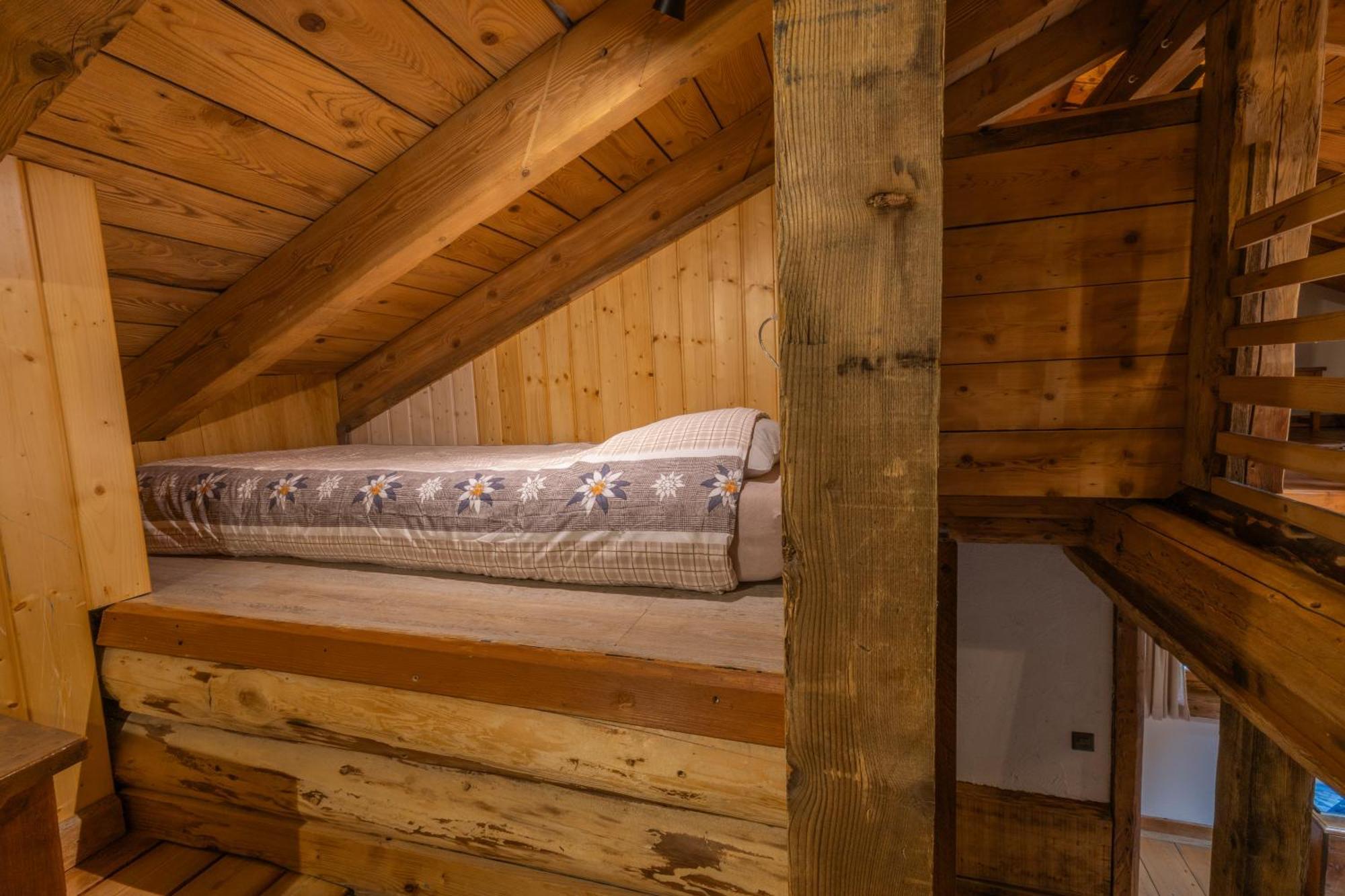 Chalet Les Rindes Nendaz Buitenkant foto