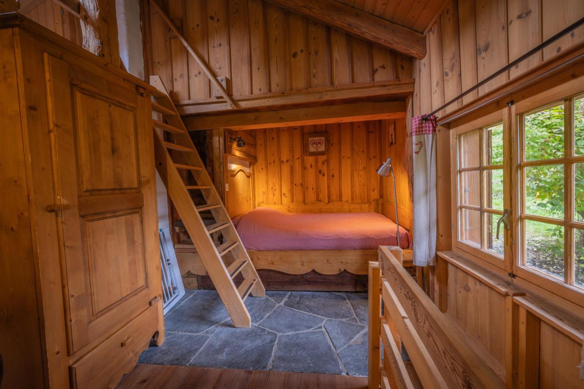 Chalet Les Rindes Nendaz Buitenkant foto