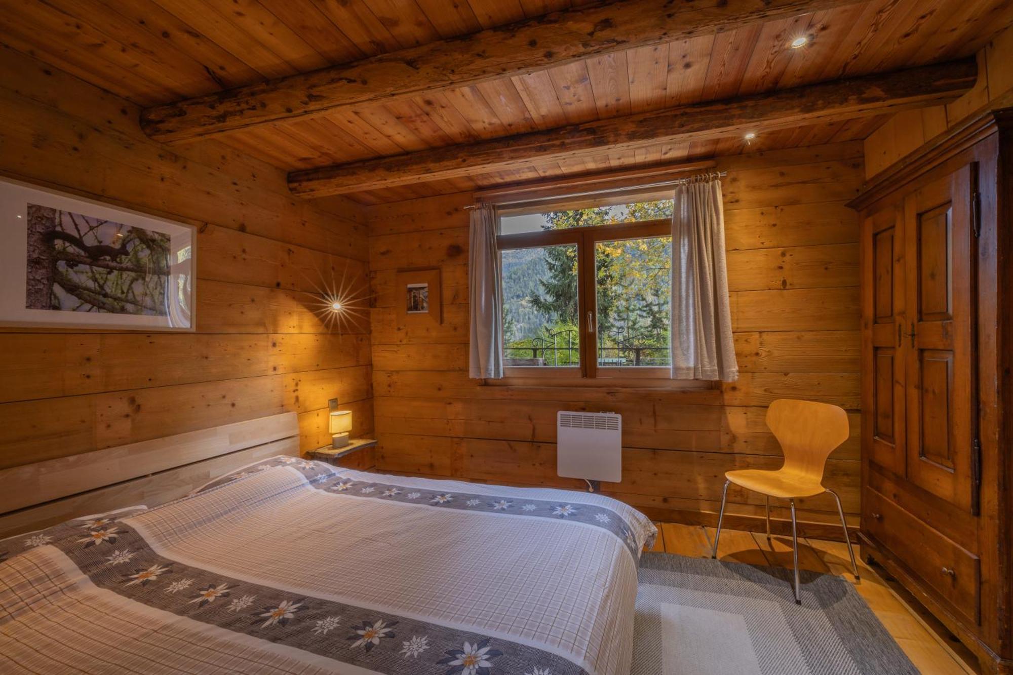 Chalet Les Rindes Nendaz Buitenkant foto