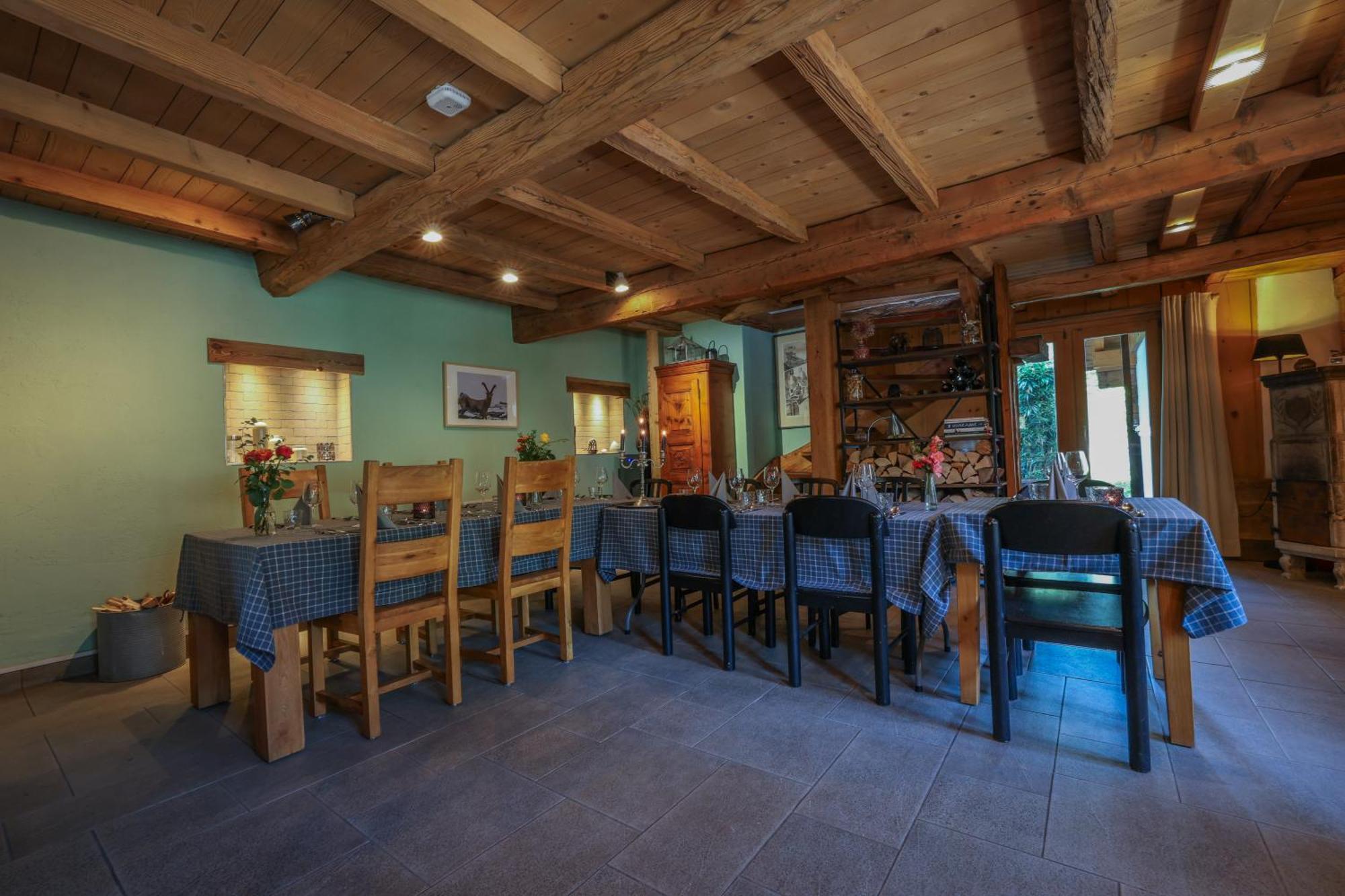 Chalet Les Rindes Nendaz Buitenkant foto
