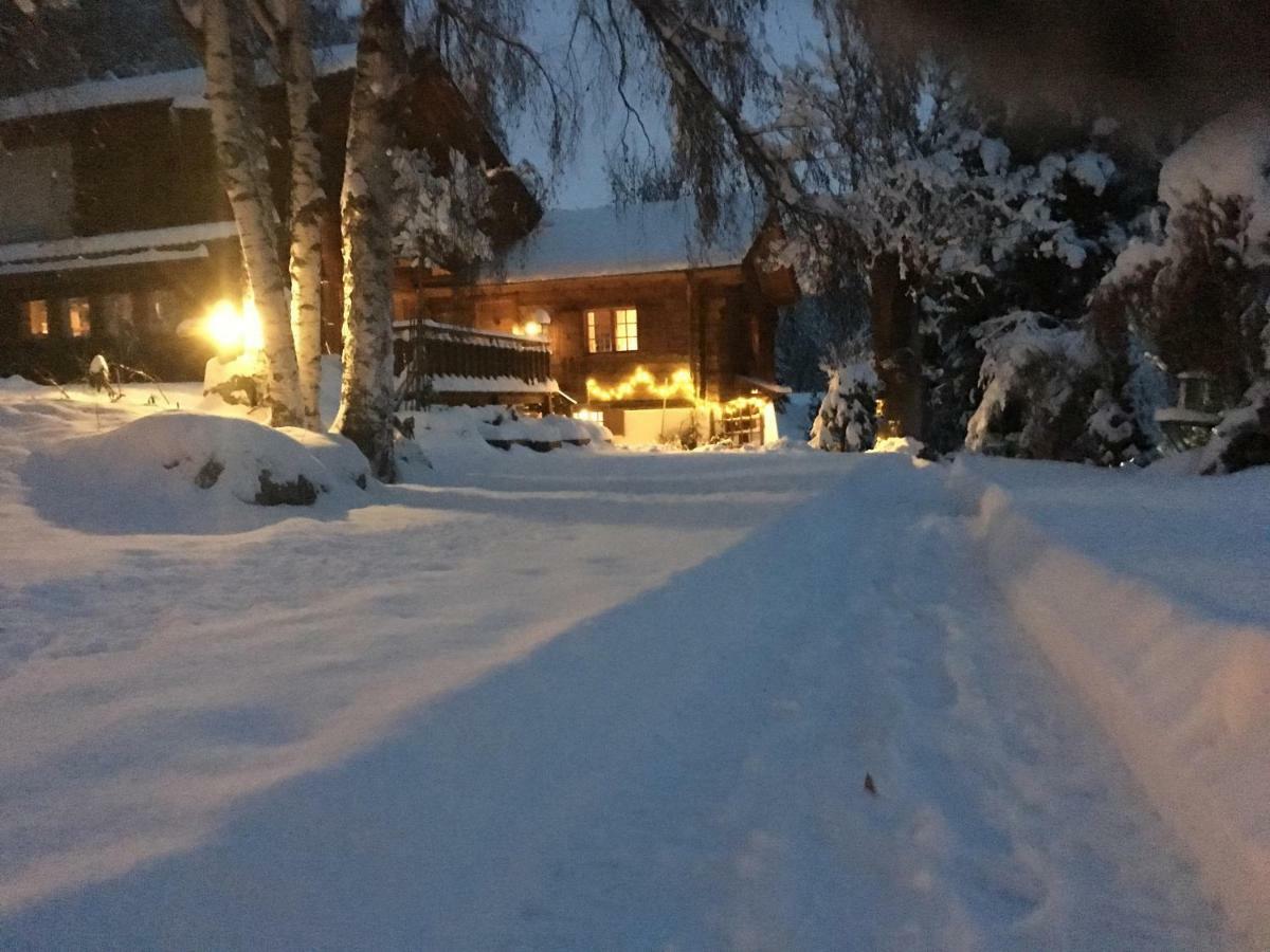 Chalet Les Rindes Nendaz Buitenkant foto